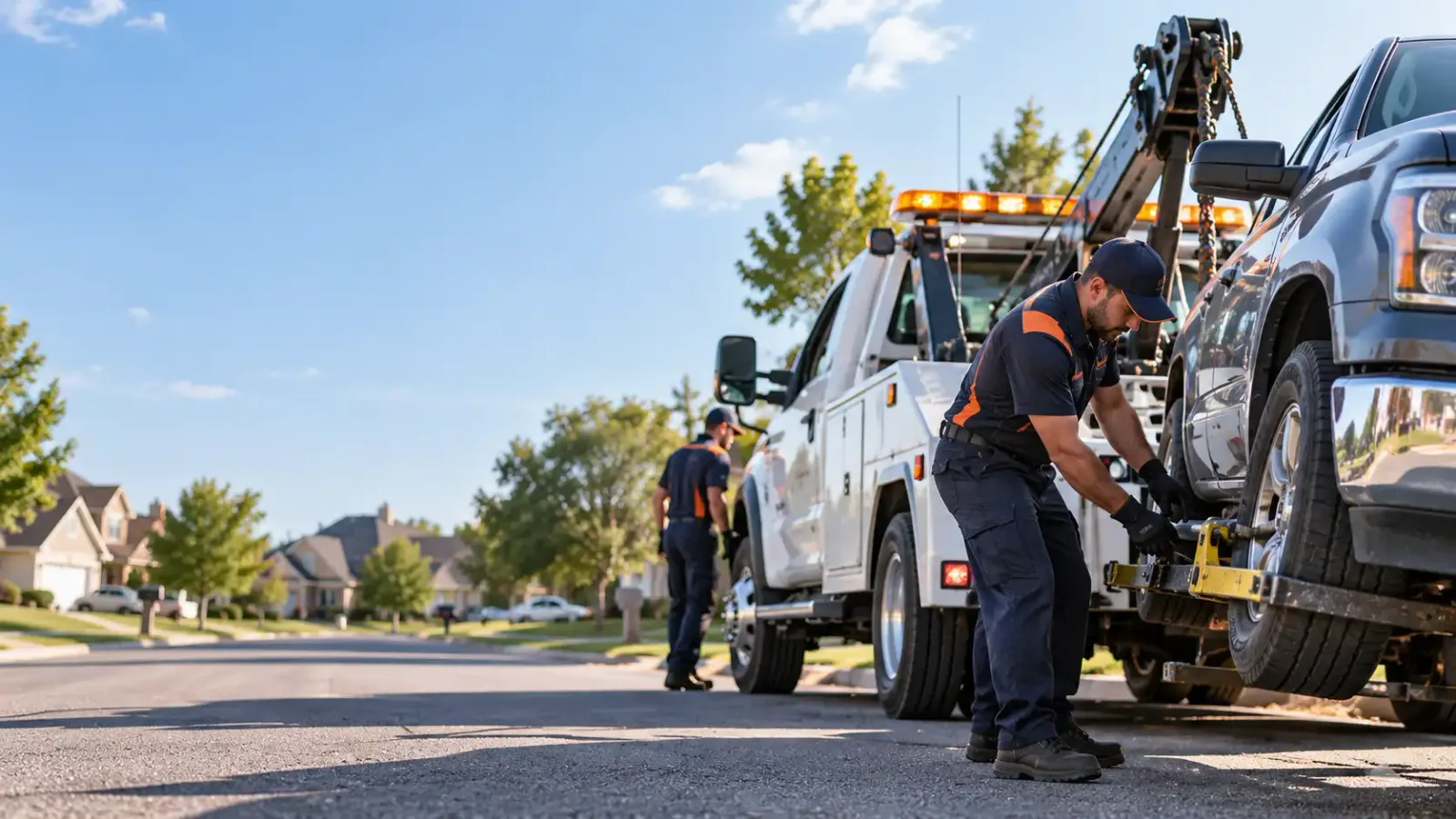 Wheel Lift Towing in Fillmore, UT